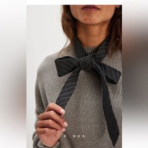 Free People Neck Tie